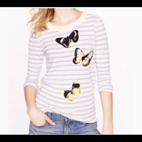 J. Crew sweater NWT sz Xs - Picture 1 of 5